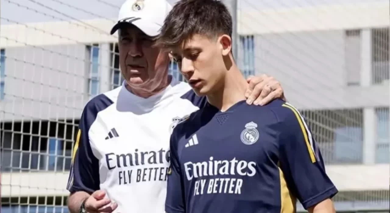 Arda Güler'in sahalara dönüş tarihi ertelendi!