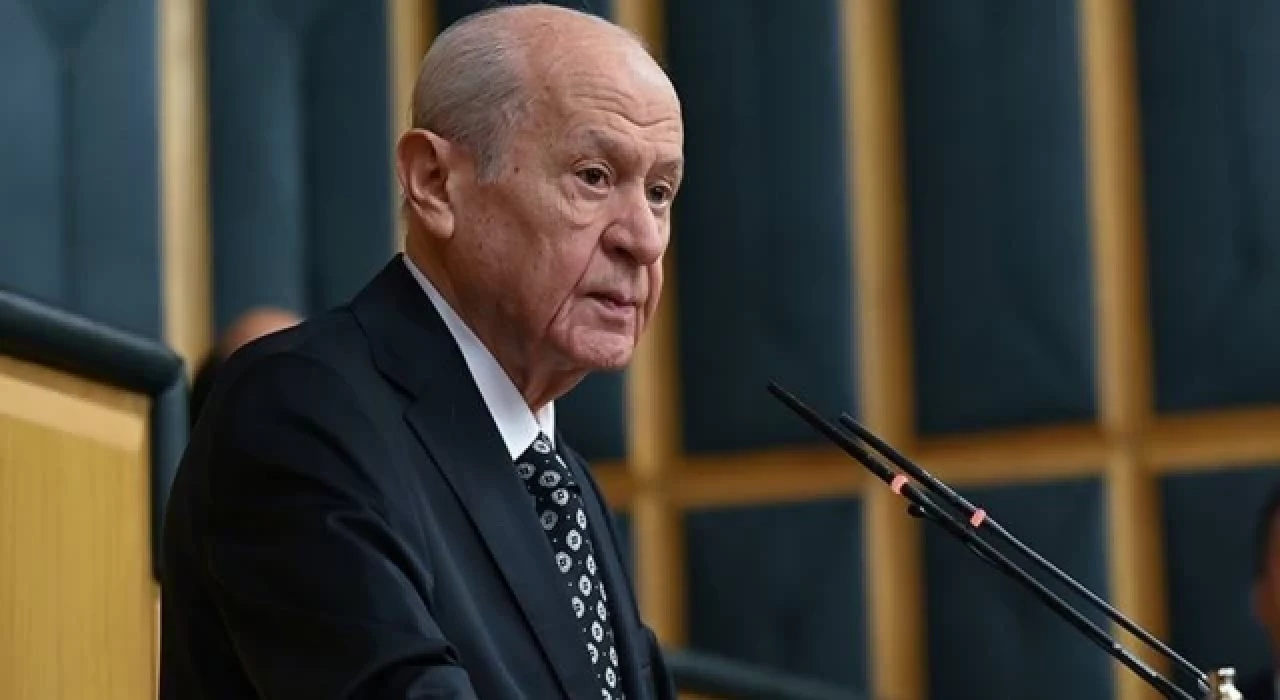 Bahçeli: Atanamayan hiçbir öğretmen bırakılmamalıdır, etap etap hepsi kadroya geçirilmelidir
