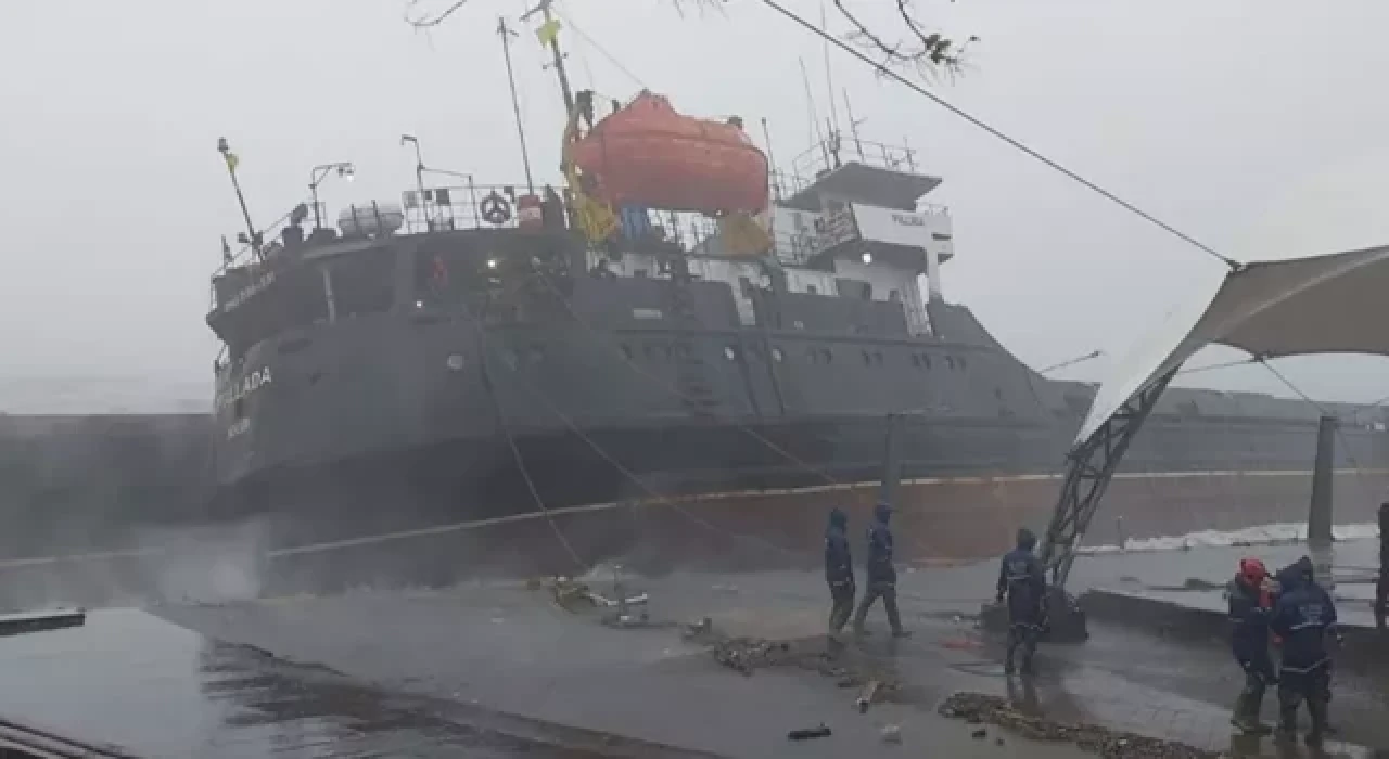 Batan gemiden bir kişinin daha cansız bedenine ulaşıldı!