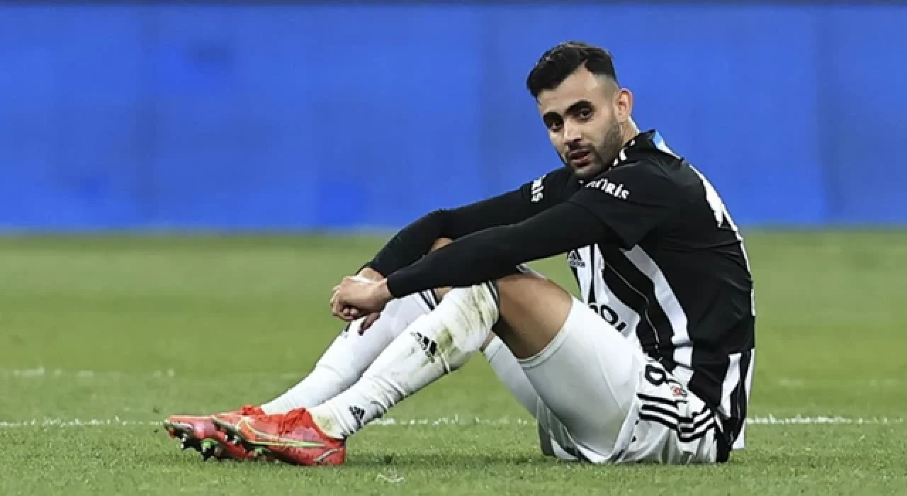Beşiktaş'ta kredisini tüketen Ghezzal için karar zamanı
