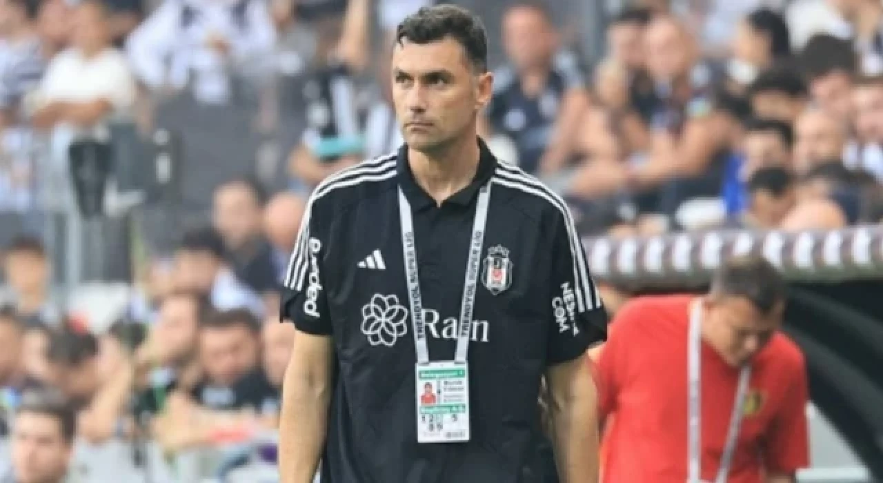 Beşiktaş'tan Burak Yılmaz kararı