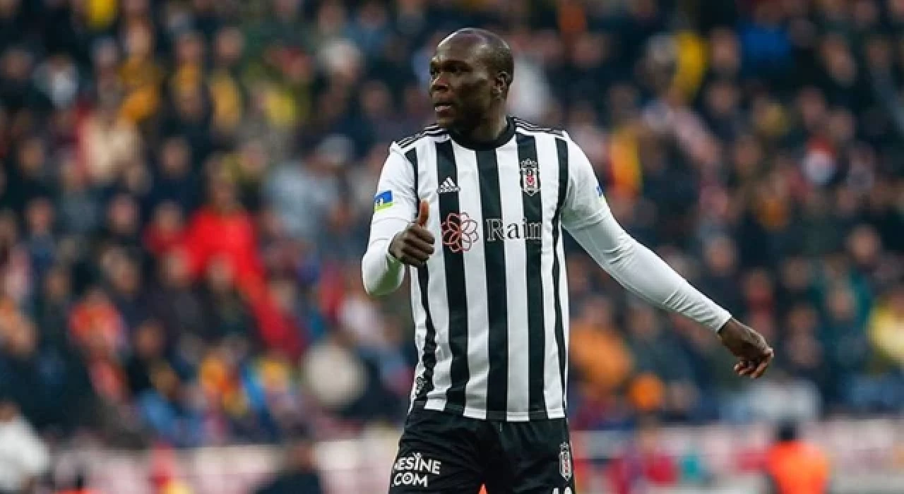 Beşiktaş'tan Burak Yılmaz'ın Aboubakar iddiasına yalanlama!