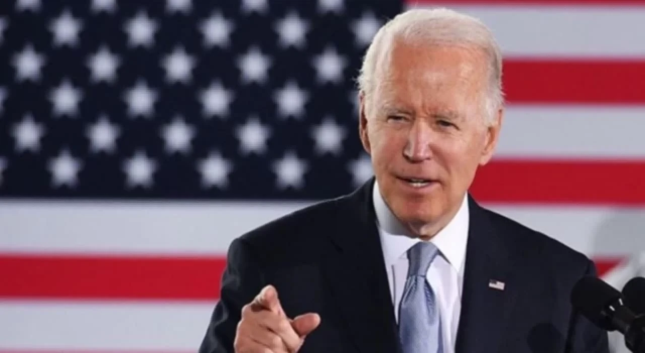 Biden'dan ‘Gazze’nin yönetimi’ açıklaması