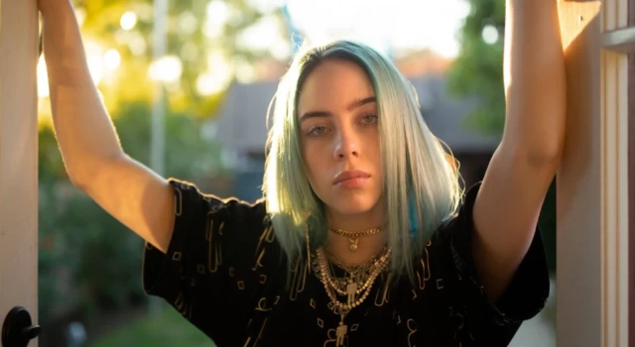 Billie Eilish: Kelimenin tam anlamıyla cinsel bir varlığım
