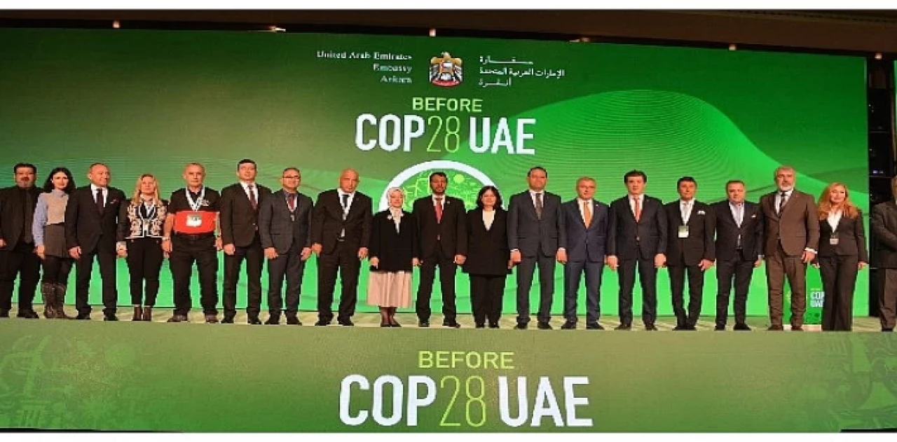 Birleşik arap emirleri, bm iklim değişikliği konferansı cop28’e hazırlanıyor