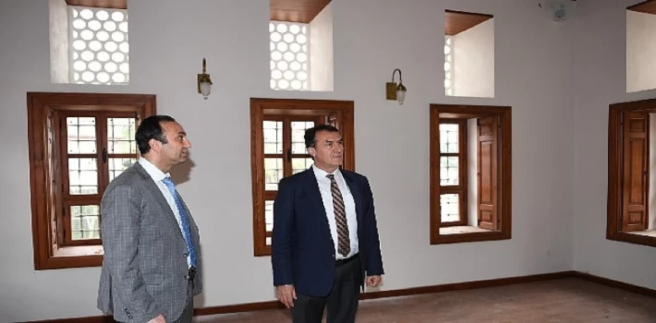 Bursa’da 'zamanda yolculuk’ başlıyor