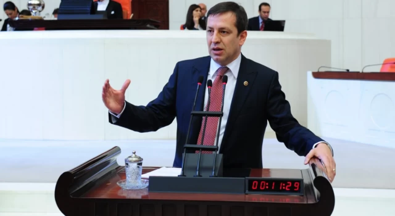 Bütçe görüşmelerinin son gününde CHP’li Rahmi Aşkın Türeli’den Anayasaya aykırılık uyarısı