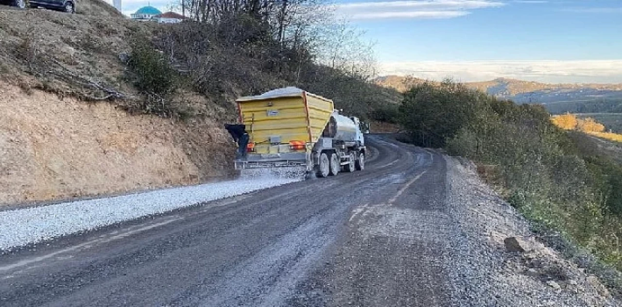 Canik’te Kış Hazırlıkları Son Sürat