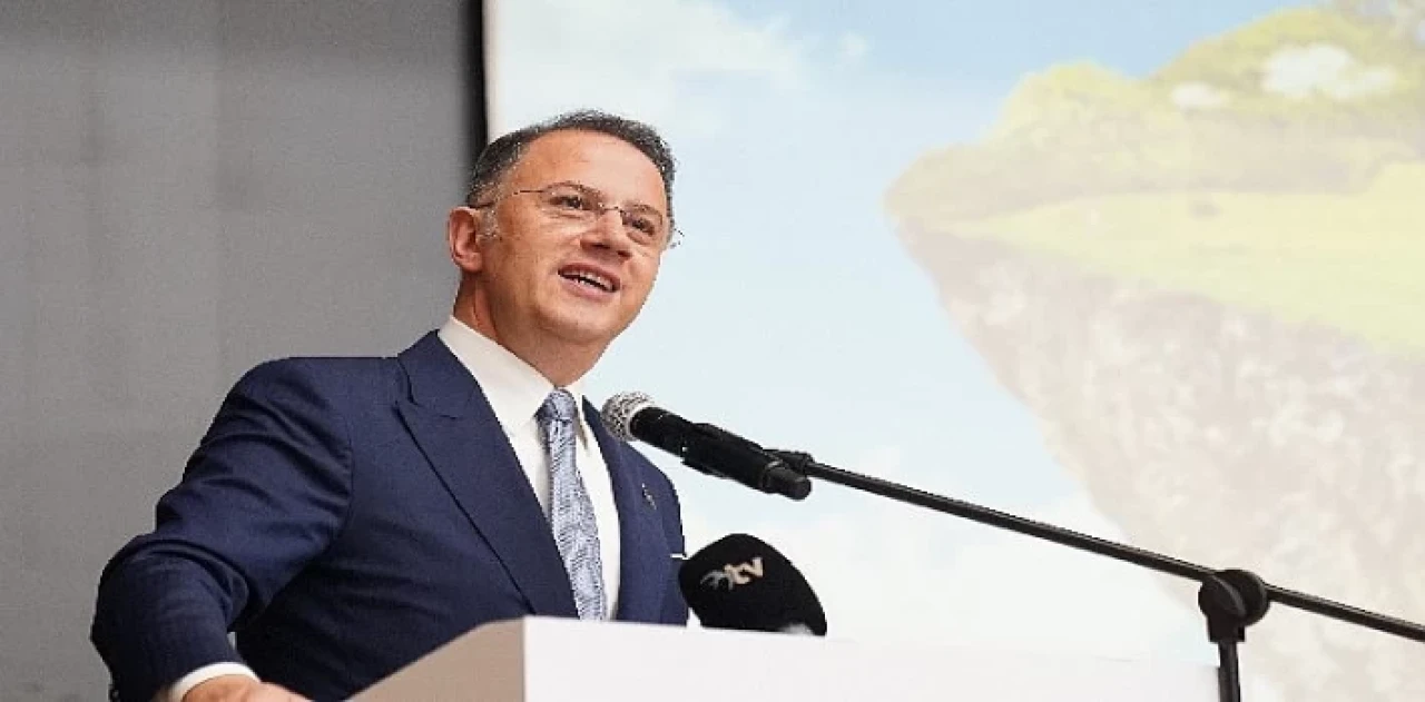 ”Çevreye Karşı Duyarlılıklarımızın Artması Lazım”