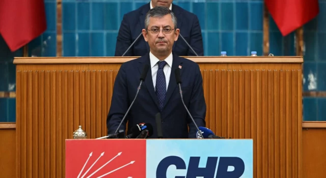 CHP Genel Başkanı Özgür Özel, TBMM Genel Kurulu'nu terk etmeme yönünde eylem kararı aldı