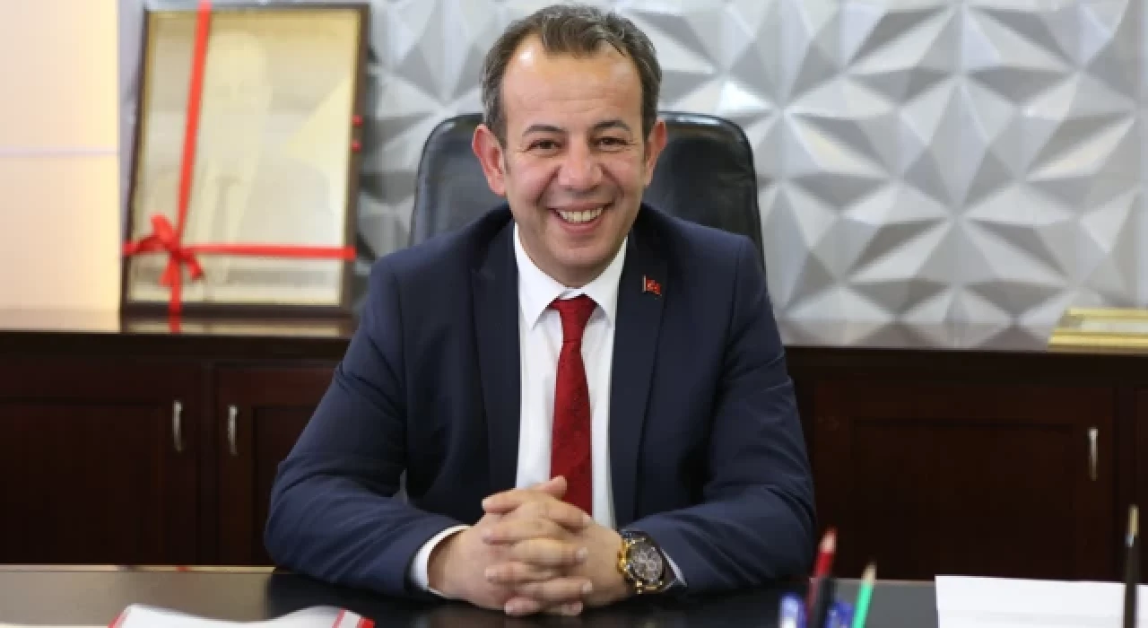 Başvurusu PM'ye sevk edilmişti: Tanju Özcan CHP'ye geri döndü