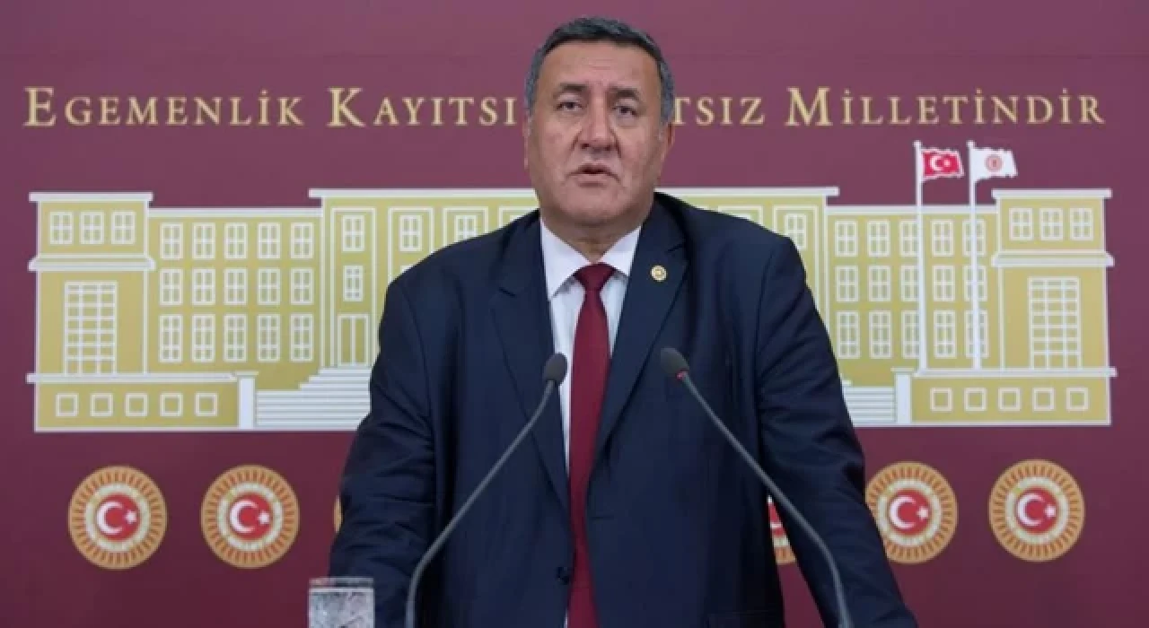 CHP Niğde Milletvekili Ömer Fethi Gürer: Stajyer öğrenciler TÜİK verilerinde işçi olarak gösteriliyor