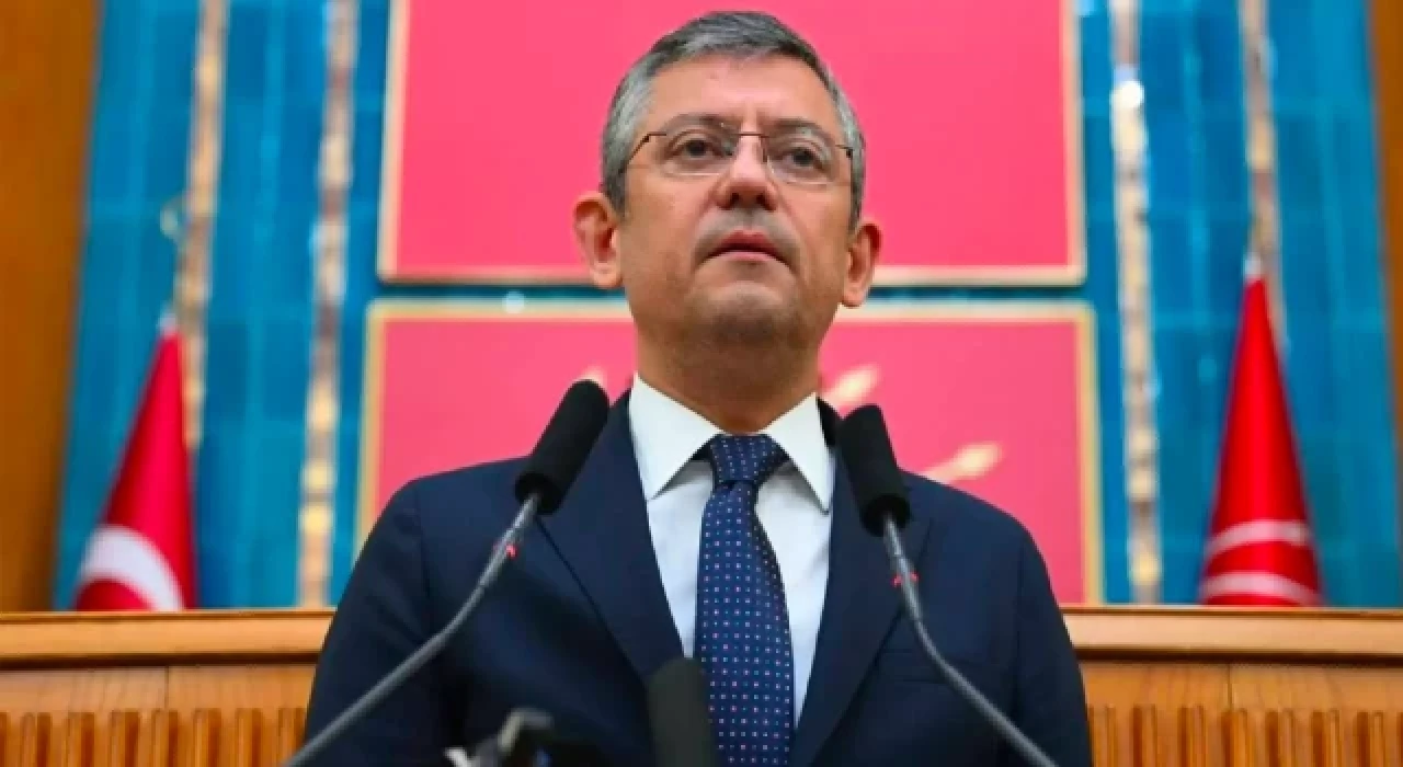 CHP, startını verdi: Özgür Özel'den il başkanlarına yerel seçim talimatı