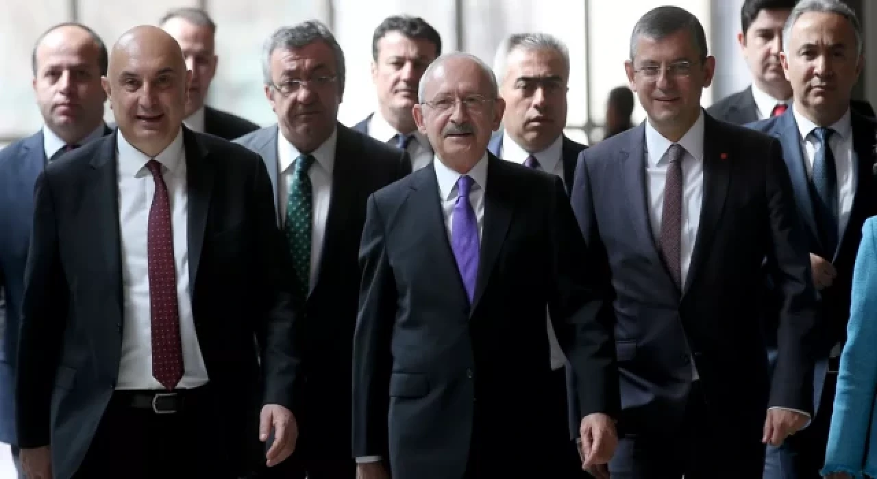 CHP, yeni genel başkanını yarın seçecek