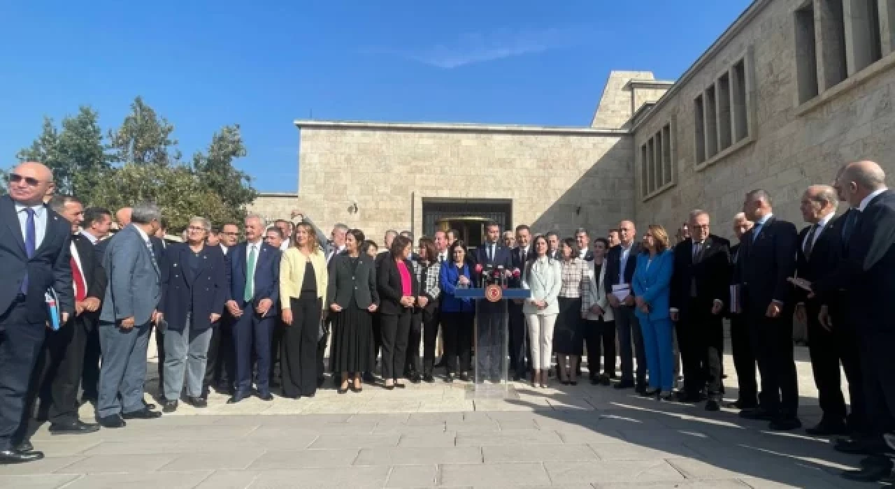 CHP'li 95 milletvekili kurultayda Kılıçdaroğlu'na desteğini açıkladı!