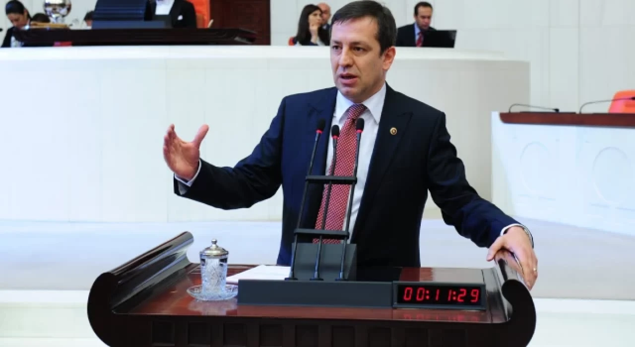 CHP’li Türeli’den Mehmet Şimşek’e: Hazine'nin kur zararının Merkez Bankasına devredilmesine neden karşı çıkmadınız?