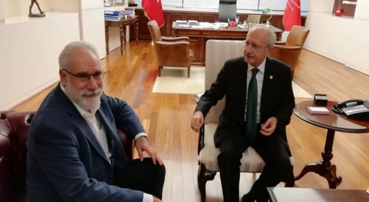 CHP'li Veli Ağbaba: İmambakır Üküş parti içindeki ajandır