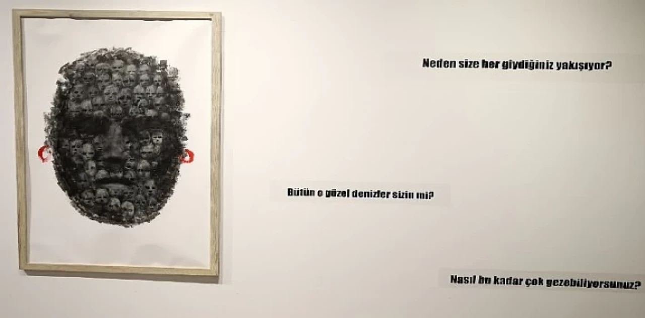 ”Çoğunluk” sergisi başkentli sanatseverleri bekliyor