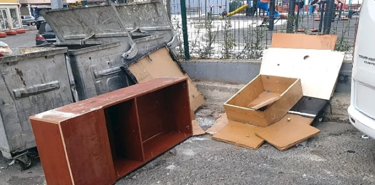 Çorlu Belediyesi: Atıklar İçin Lütfen Bizi Arayın!