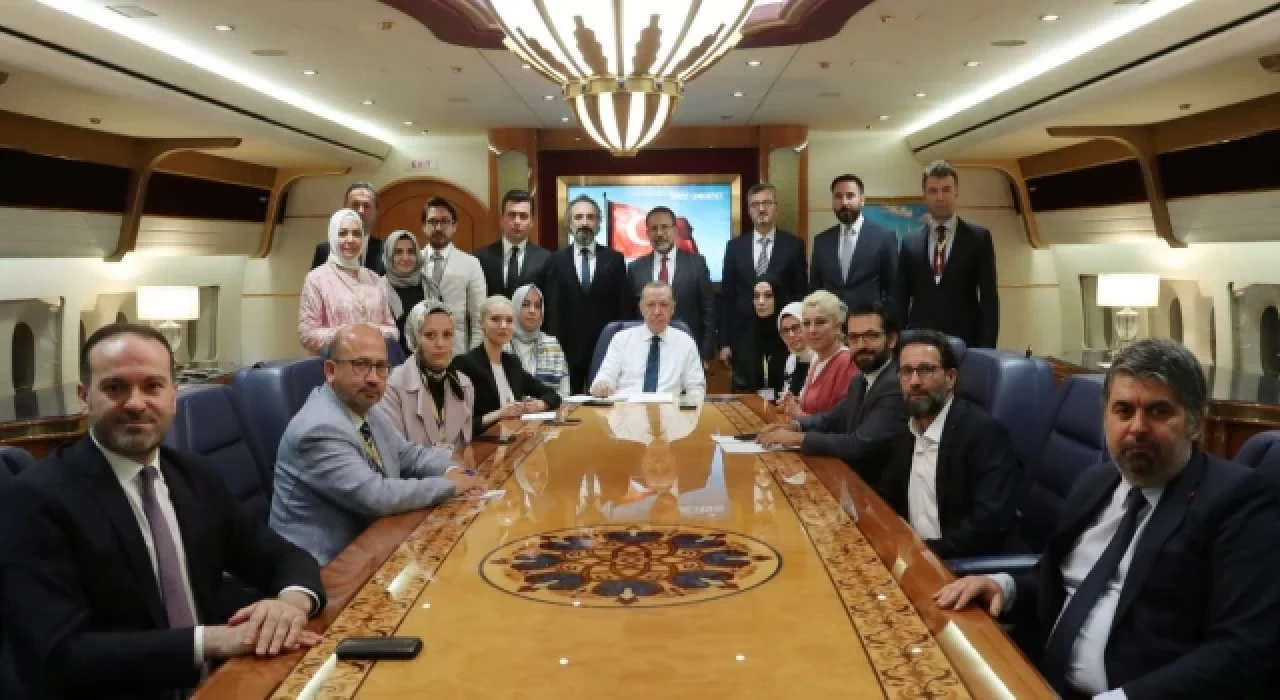 Cumhurbaşkanı Erdoğan: AYM, Yargıtay'ın attığı adımı hafife alamaz