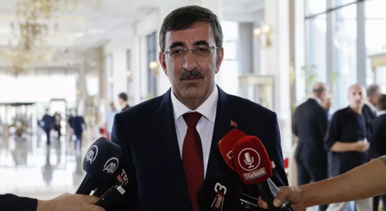 Cumhurbaşkanlığı'na Cevdet Yılmaz vekalet edecek