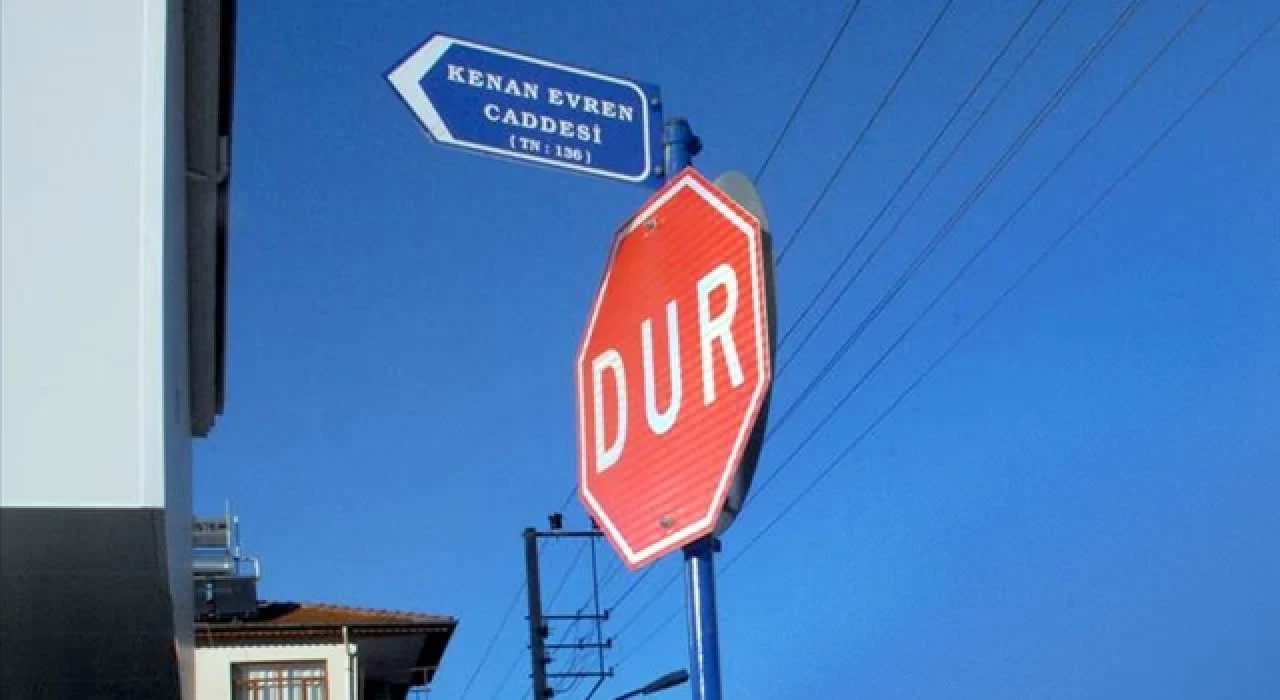 Darbecilerin isimleri cadde, sokak, parklara verilmesin teklifi