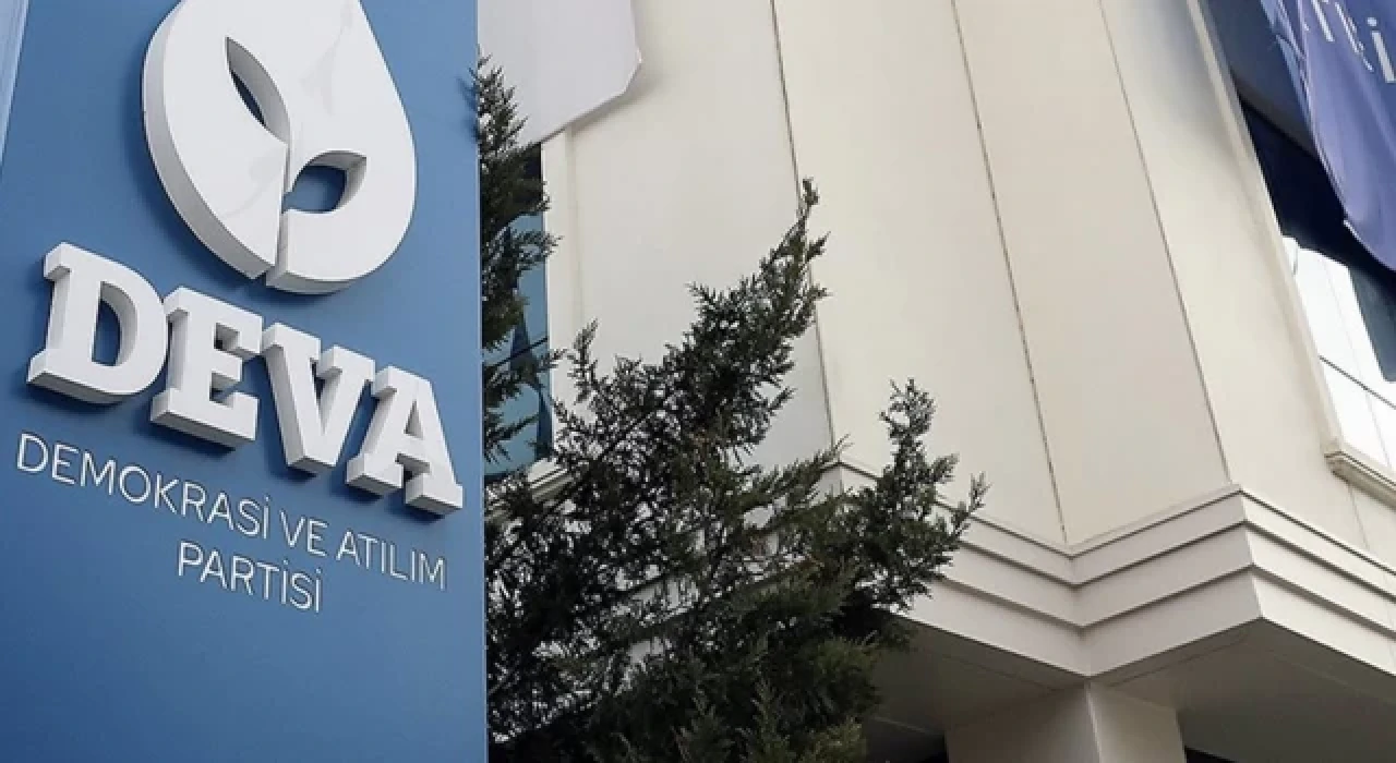 DEVA Partisi: Yargıtay, Anayasa Mahkemesi’ne infaz girişiminde bulunmuştur