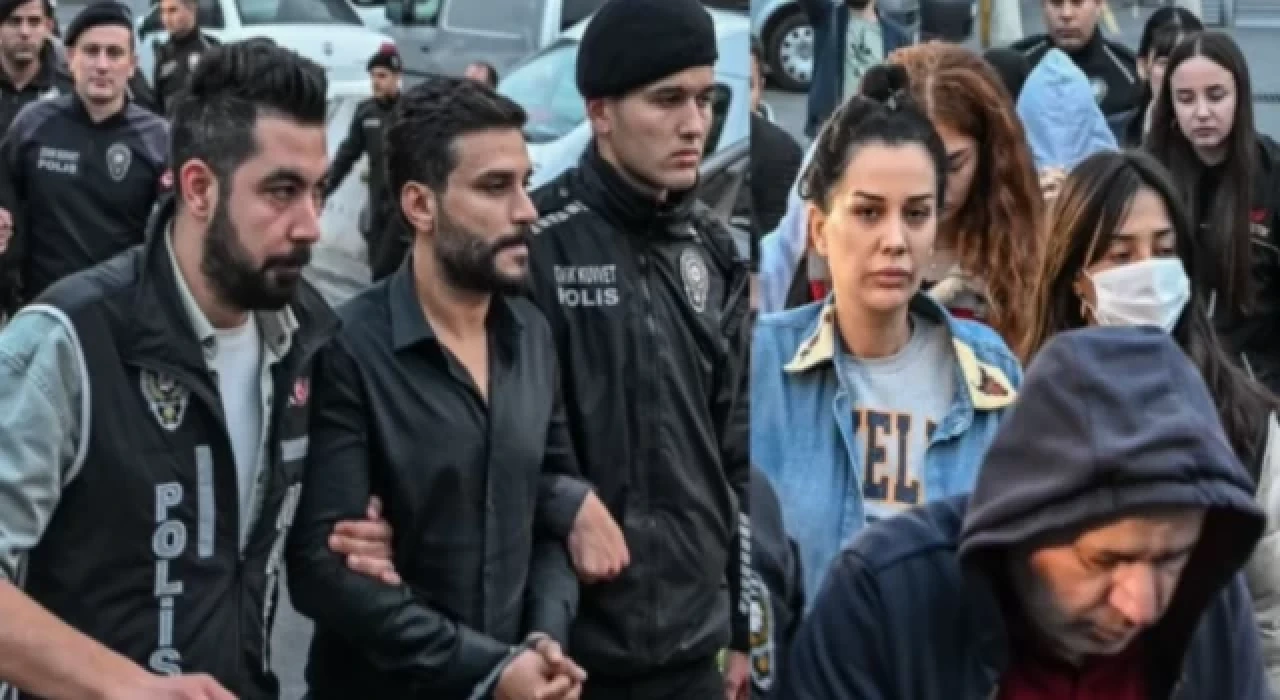 Dilan Polat ve Engin Polat tutuklama talebiyle Sulh Ceza Hakimliği’ne sevk edildi