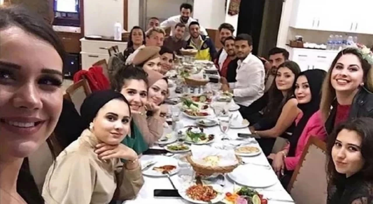 Dilan Polat’ın “Şampiyonlar Ligi” fotoğrafındaki 15 fenomen hakkında yurt dışına çıkış yasağı