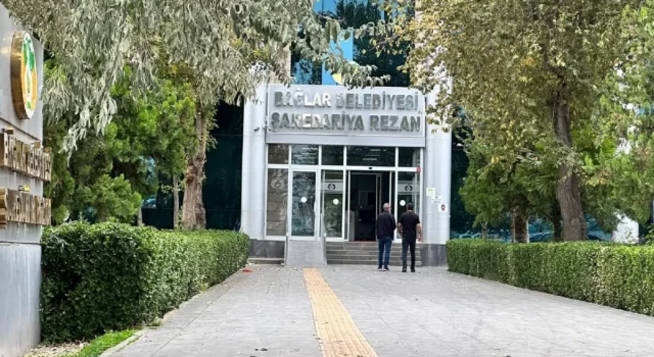 Diyarbakır'ın Bağlar Belediyesi'nde rüşvet operasyonu: 2 tutuklama