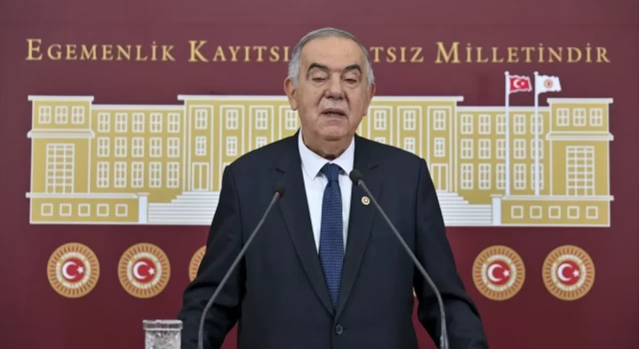 DP Sözcüsü Altıntaş: Anayasayı paspas yaptınız