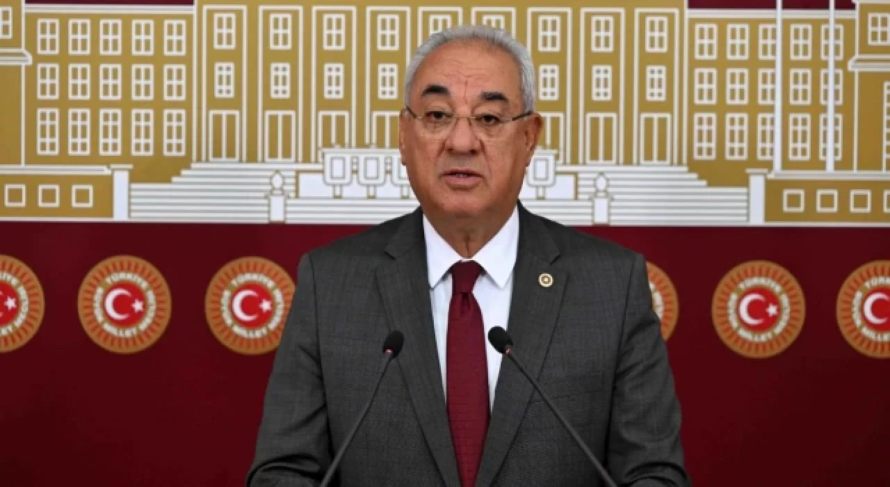 DSP Genel Başkanı Aksakal’dan Özel’e: Tek kelimeyle yazıklar olsun