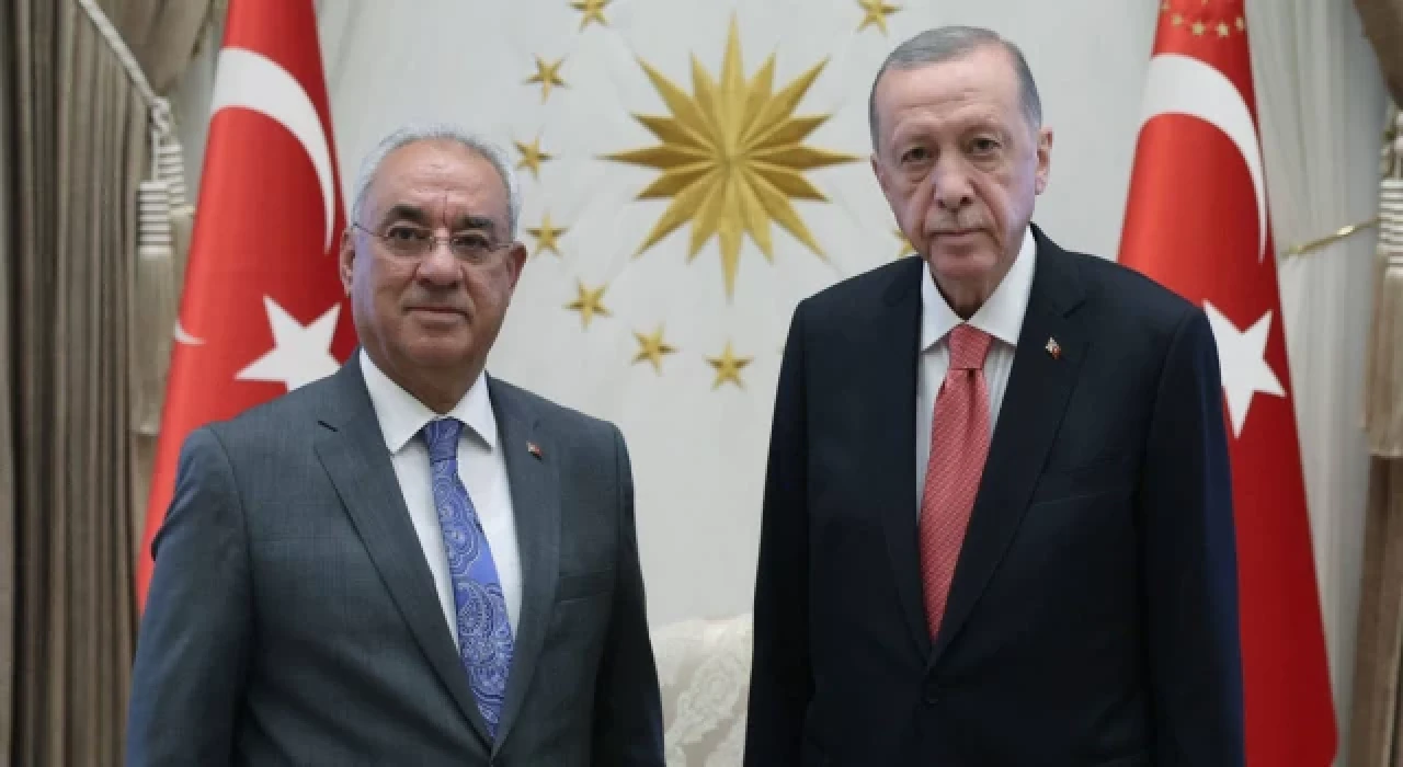 DSP, yerel seçimde Cumhur İttifakı'nı destekleyeceğini açıkladı