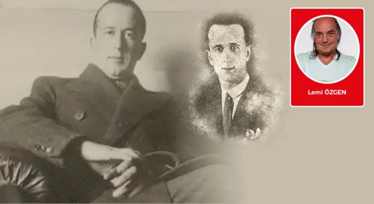 “Dudaklarında pek acı bir tebessüm”…