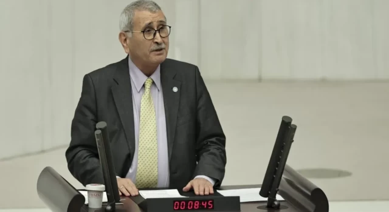 Durmuş Yılmaz İYİ Parti’den istifa etti!