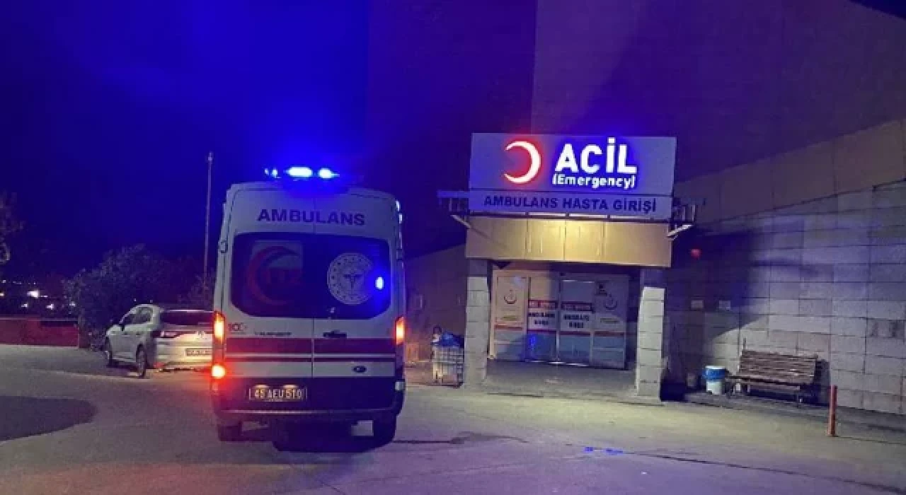 Eğlence merkezinde alacak kavgası: 1 ölü, 3 yaralı
