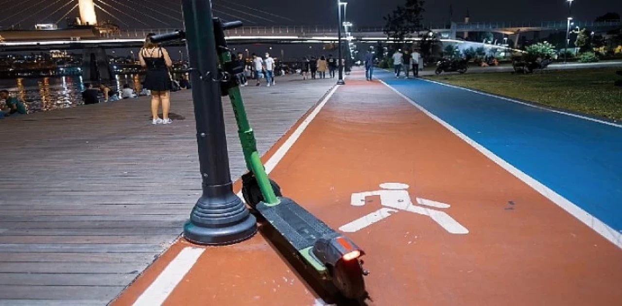 Elektrikli Skuter İşletmeciliği İzni için başvurular başlıyor