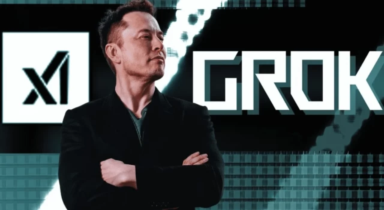Elon Musk, ChatGPT'ye rakip olacak yapay zeka sohbet robotu "Grok"u tanıttı