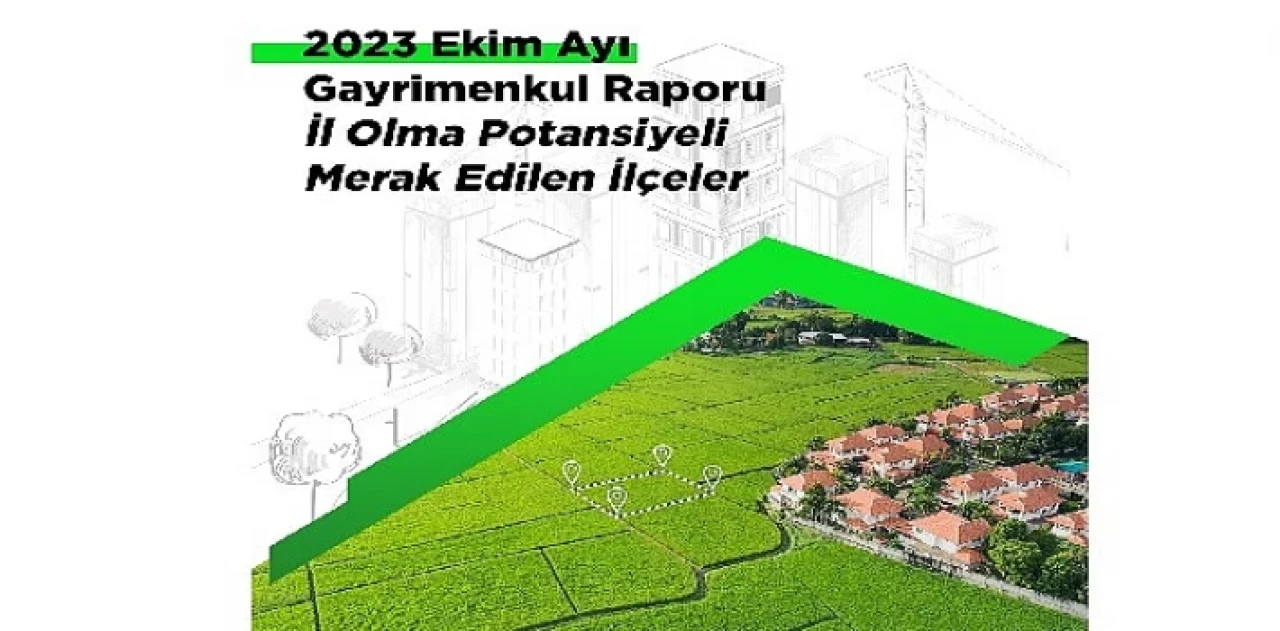 Emlakjet kullanıcılarına göre “il olma beklentisi en yüksek ilçeler”:  Alanya ve Bandırma