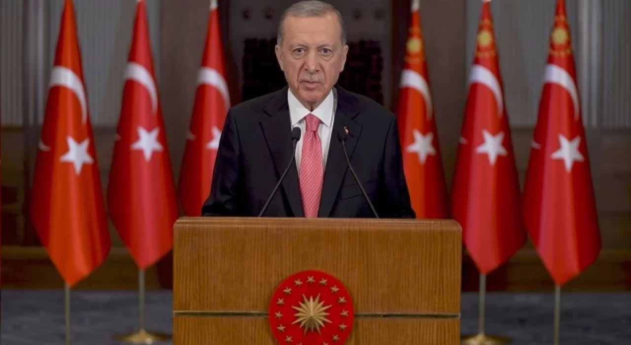 Erdoğan: BMGK bu süreçte tamamen işlevsiz kaldı