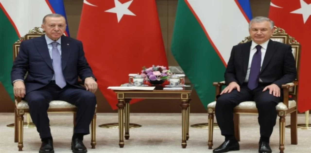 Erdoğan-Mirziyoyev görüşmesi... İsrail’i durduracak etkin adımlar atılmalı!