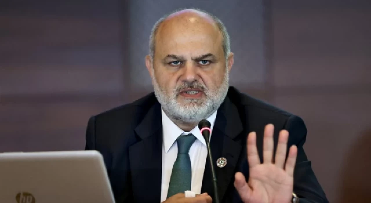 Eski Çaykur Rizespor Başkanı Tahir Kıran’dan kadın futbolcuya hakaret!