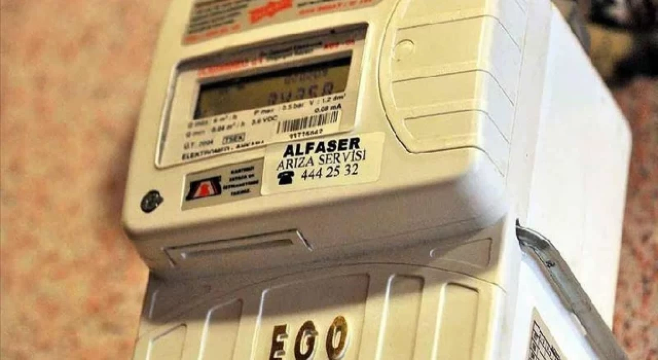 Eski doğal gaz sayaçları için son tarih belli oldu