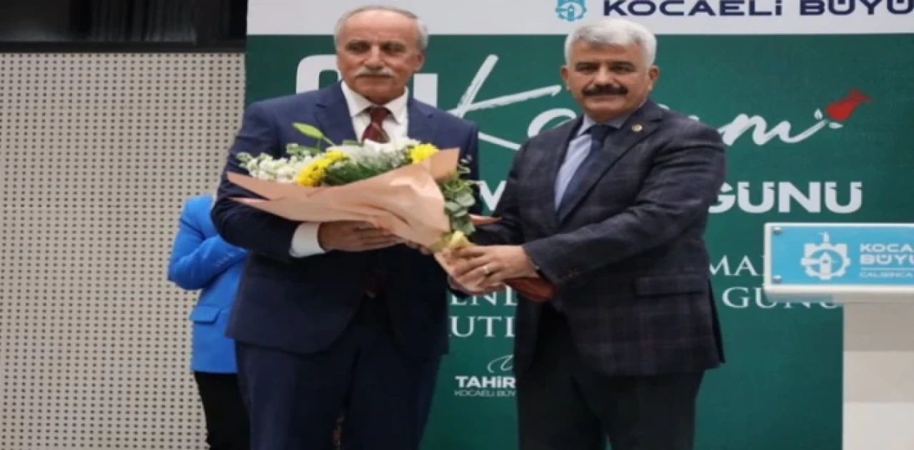 Eski öğretmeninden Büyükakın’a övgü