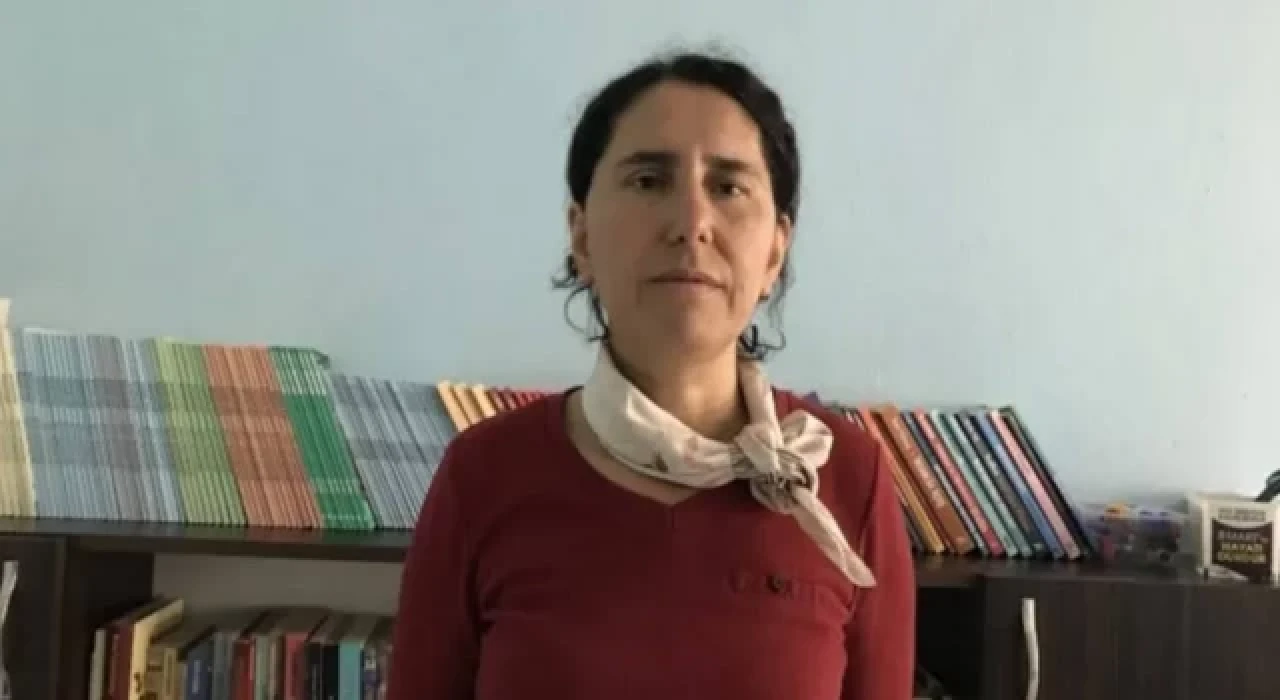 ESP Eş Genel Başkan Yardımcısı Beycan Taşkıran gözaltına alındı