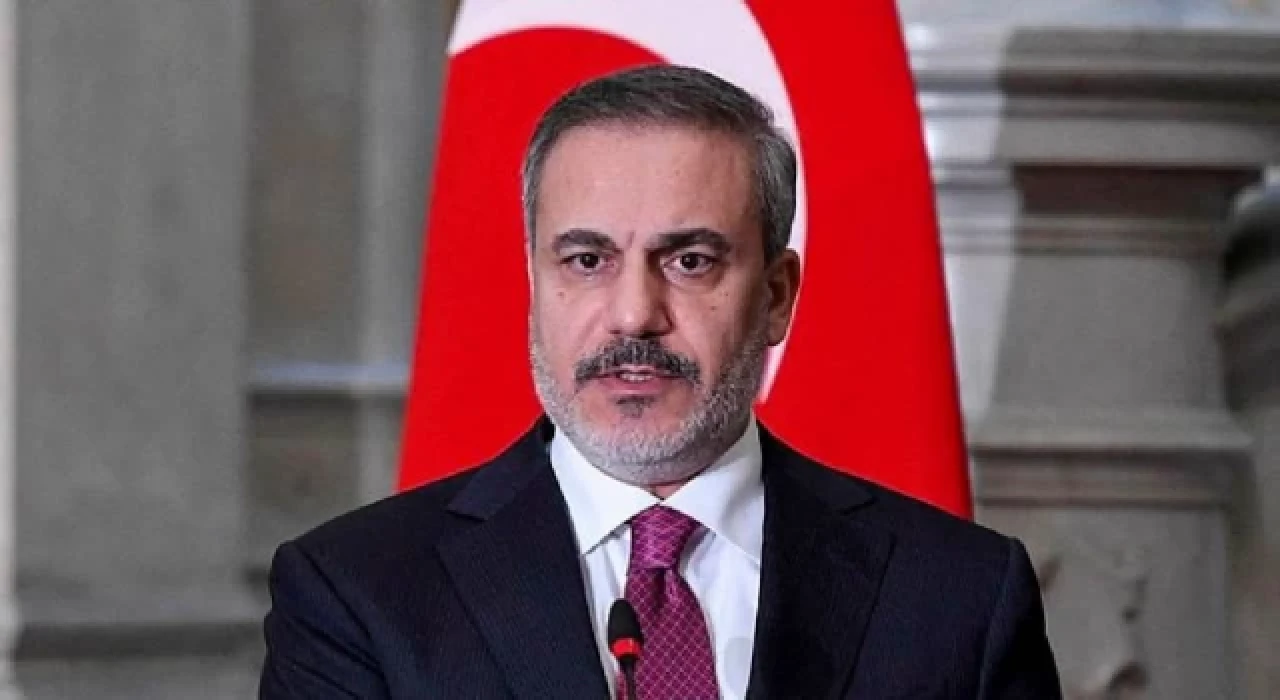 Fidan, Katar Başbakanı ve Dışişleri Bakanı Şeyh Muhammed bin Abdurrahman ile görüştü