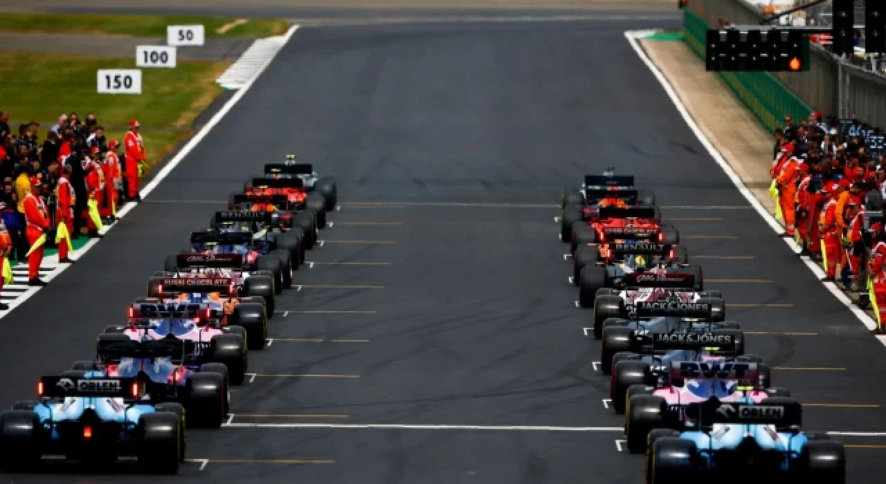 Formula 1'de Las Vegas heyecanı