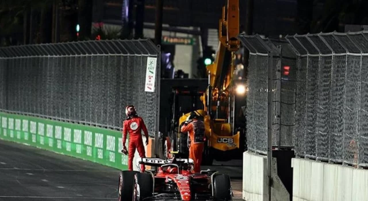 Formula 1'de "rögar kapağı" skandalı; ünlü pilot antrenmanda ölümden döndü