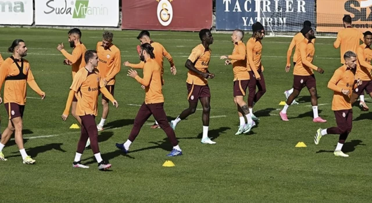 Galatasaray, Süper Lig'de Alanyaspor'u ağırlayacak
