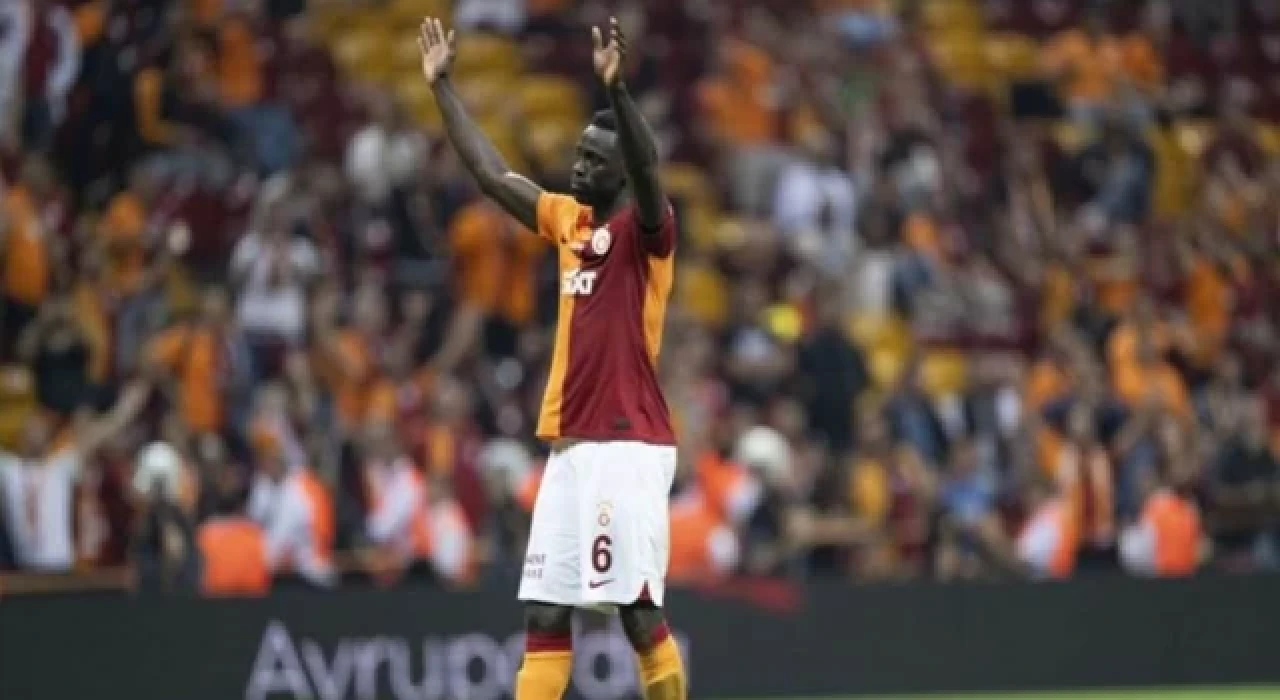 Galatasaray'dan Davinson Sanchez açıklaması